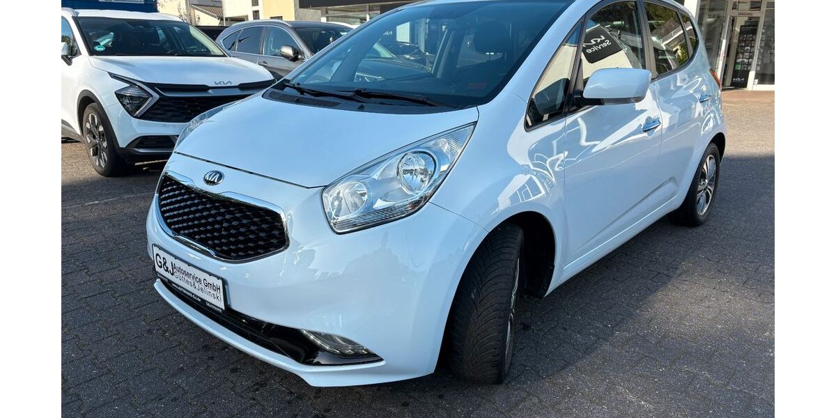 Kia Venga 46.771 km 11.900 &euro; Remagen - Rolandseck 53424