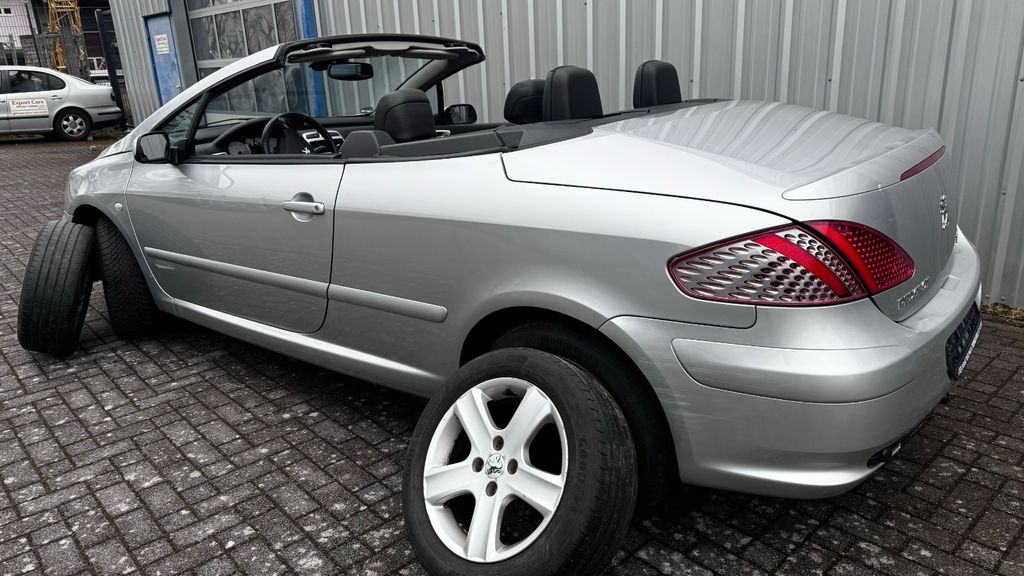 Peugeot 307 231.231 km 1.198 &euro; Dieblich 56332