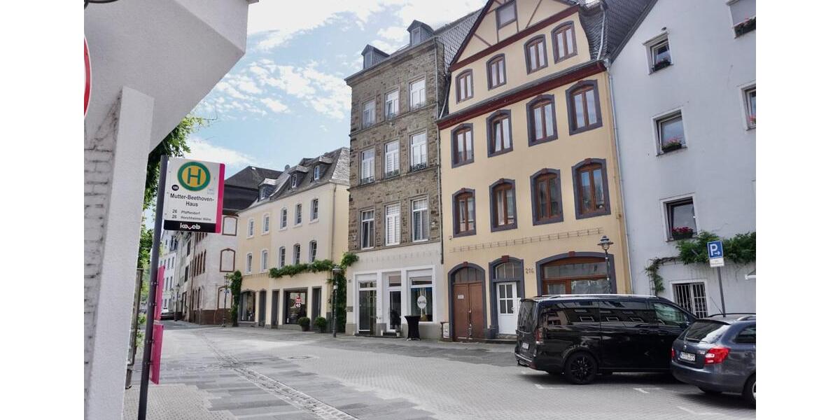 Etagenwohnung Koblenz Arenberg-Immendorf - 1 Zimmer, 1.200 m&sup2;, 1.200&euro; | Angebot:25632407