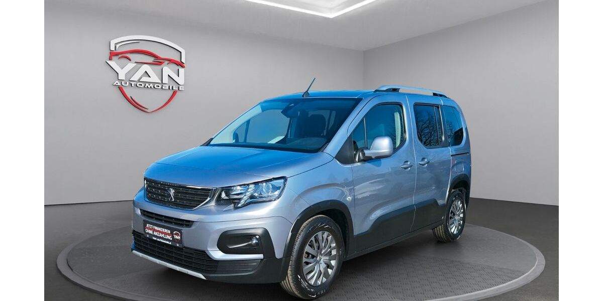 Peugeot Rifter 77.868 km 16.900 &euro; Koblenz 56070