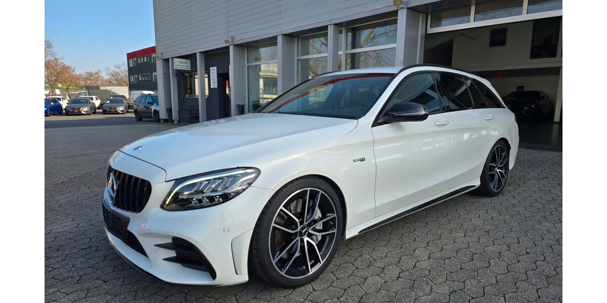 Mercedes-Benz C 43 AMG 57.000 km 42.890 &euro; Neuwied 56566
