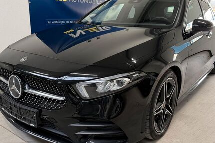 Mercedes-Benz A 220 34.049 km 30.290 &euro; Plaidt 56637