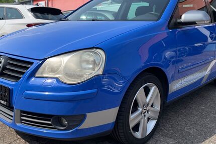 VW Polo 176.033 km 3.904 &euro; Kruft 56642