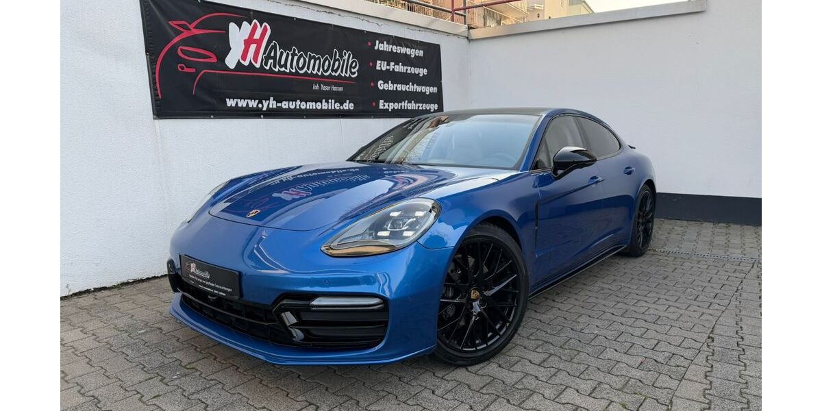 Porsche Panamera 118.000 km 44.990 &euro; Lahnstein 56112