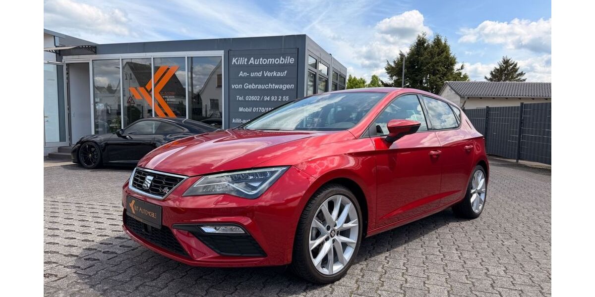 Seat Leon 10.000 km 20.924 &euro; Staudt 56424
