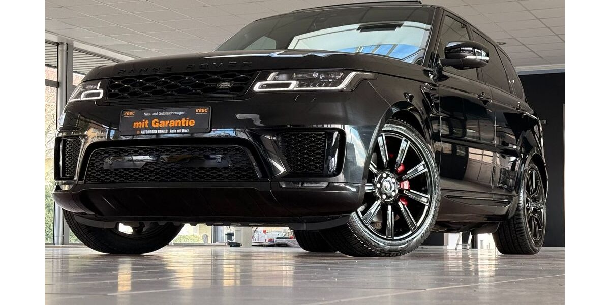 Land Rover Range Rover Sport 39.000 km 64.950 &euro; Wirges 56422