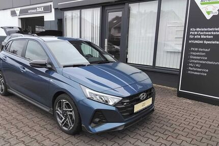 Hyundai i20 12.500 km 17.990 &euro; Neuwied 56566