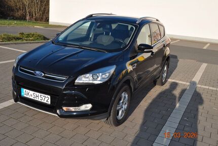 Ford Kuga 180.000 km 11.400 &euro; Schöneberg 57638