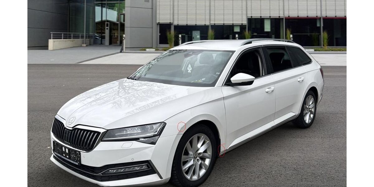 Skoda Superb 308.891 km 11.900 &euro; Neitersen 57638
