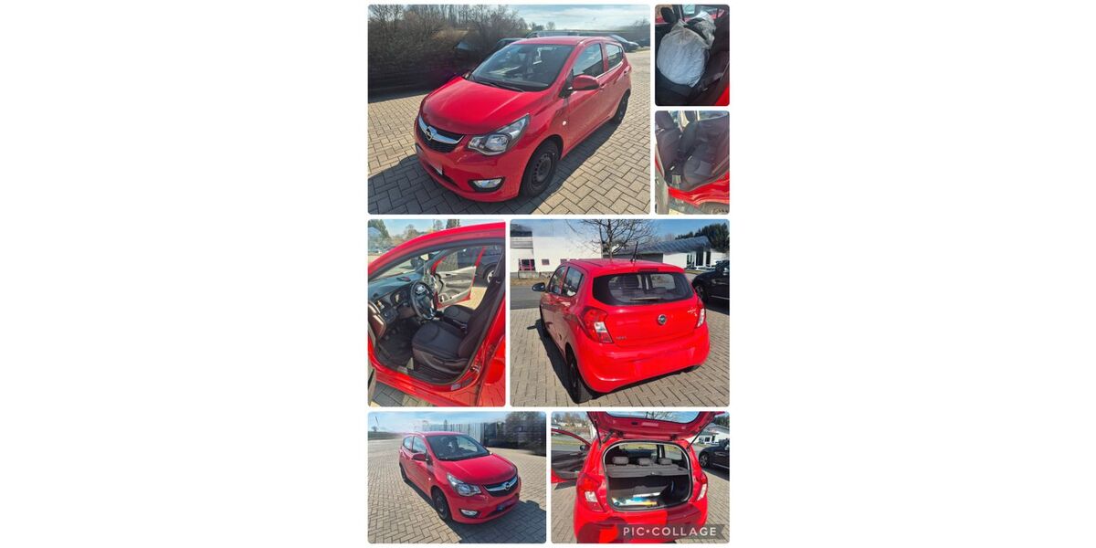 Opel Karl 150.000 km 5.000 &euro; Montabaur 56410