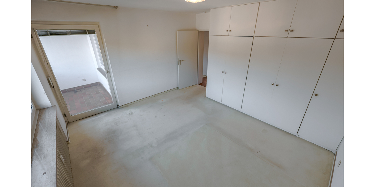 Bad Honnef: 4 Zimmer 3 Balkone keine Provision! - Etagenwohnung Bad Honnef | Angebot:25427026