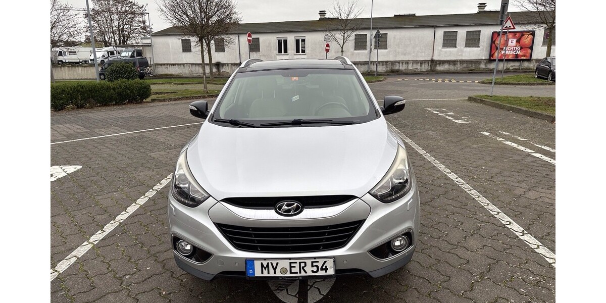 Hyundai iX 35 85.500 km 12.500 &euro; Andernach 56626