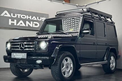 Mercedes-Benz G 350 198.518 km 38.989 &euro; Bad Honnef/Rottbitze 53604