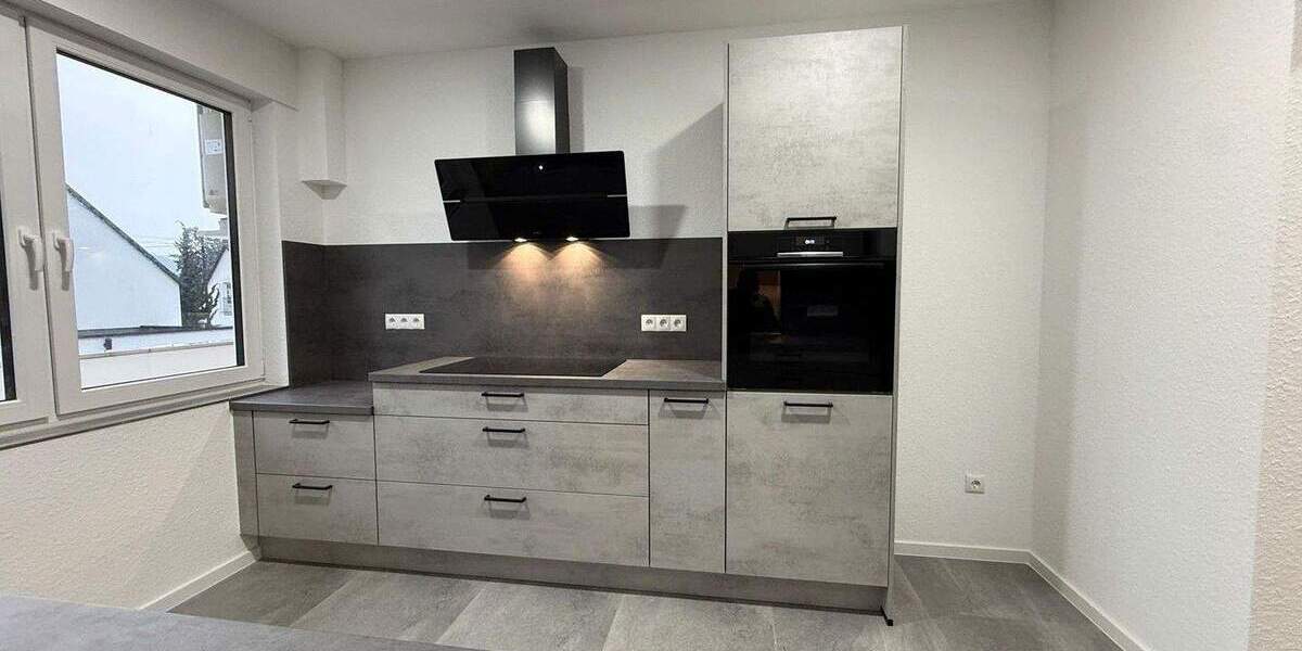 Etagenwohnung Andernach-Namedy Namedy - 3 Zimmer, 101 m&sup2;, 1.567&euro; | Angebot:25835101