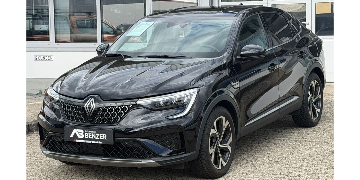 Renault Arkana 17.000 km 23.400 &euro; Wirges 56422