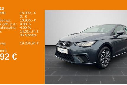 Seat Ibiza 13.690 km 19.300 &euro; Mayen 56727