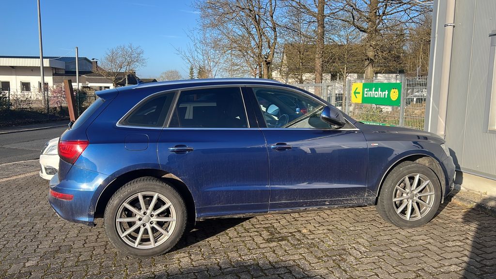 Audi Q5 118.000 km 22.500 &euro; Düngenheim 56761