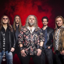 DIO Alive - Tribute to Rainbow, Black Sabbath & Dio 15.05.2027 Cafe Hahn