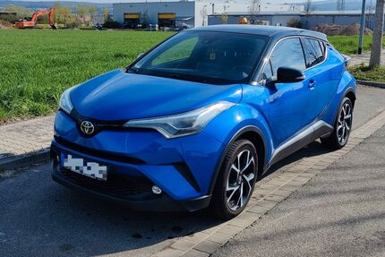 Toyota C-HR 94.000 km 19.900 &euro; Hatzenport 56332