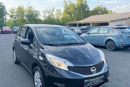 Nissan Note 195.095 km 5.999 &euro; Kobern-Gondorf 56330