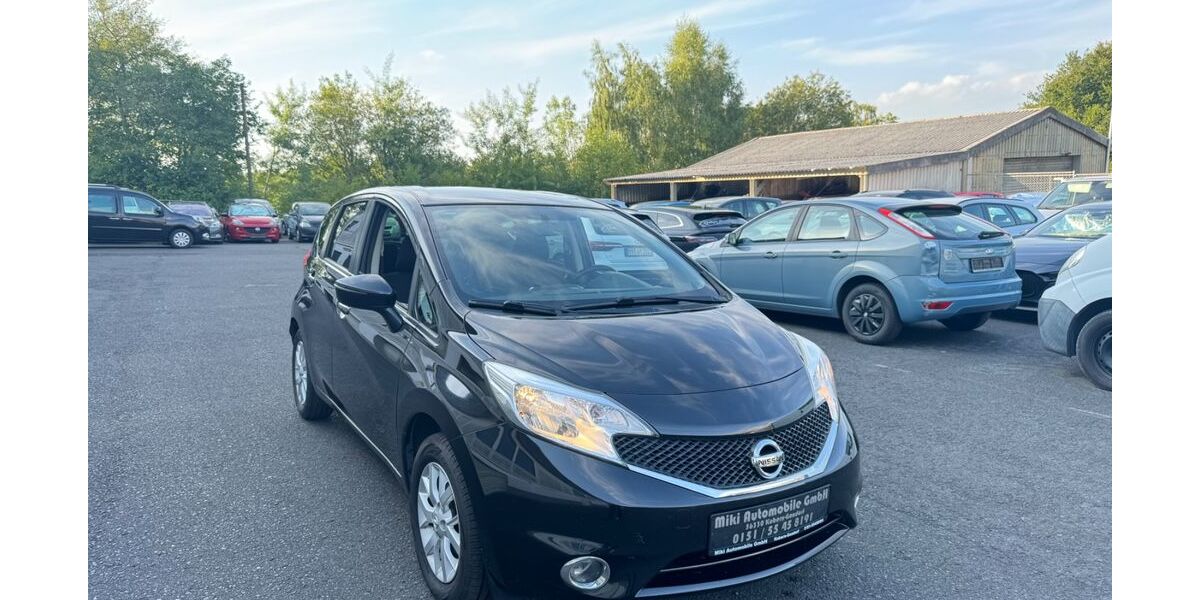 Nissan Note 195.095 km 5.999 &euro; Kobern-Gondorf 56330