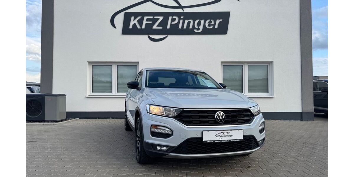 VW T-Roc 61.000 km 19.999 &euro; Kottenheim 56736