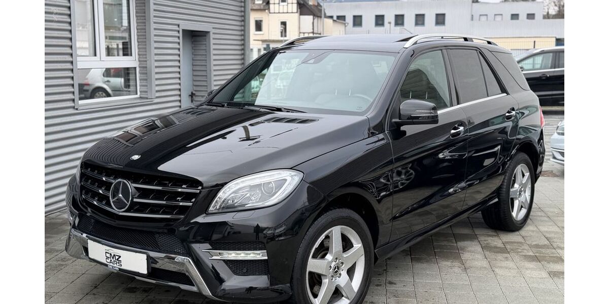 Mercedes-Benz ML 350 147.000 km 21.980 &euro; Neuwied 56567