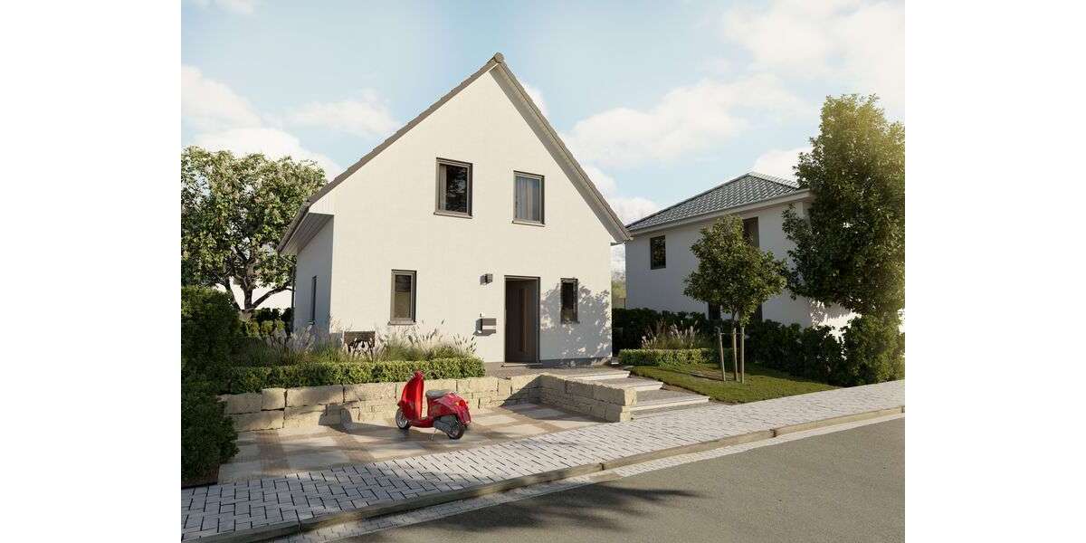 Einfamilienhaus Burglahr Heckerfeld - 4 Zimmer, 108 m&sup2;, 262.220&euro; | Angebot:19979446
