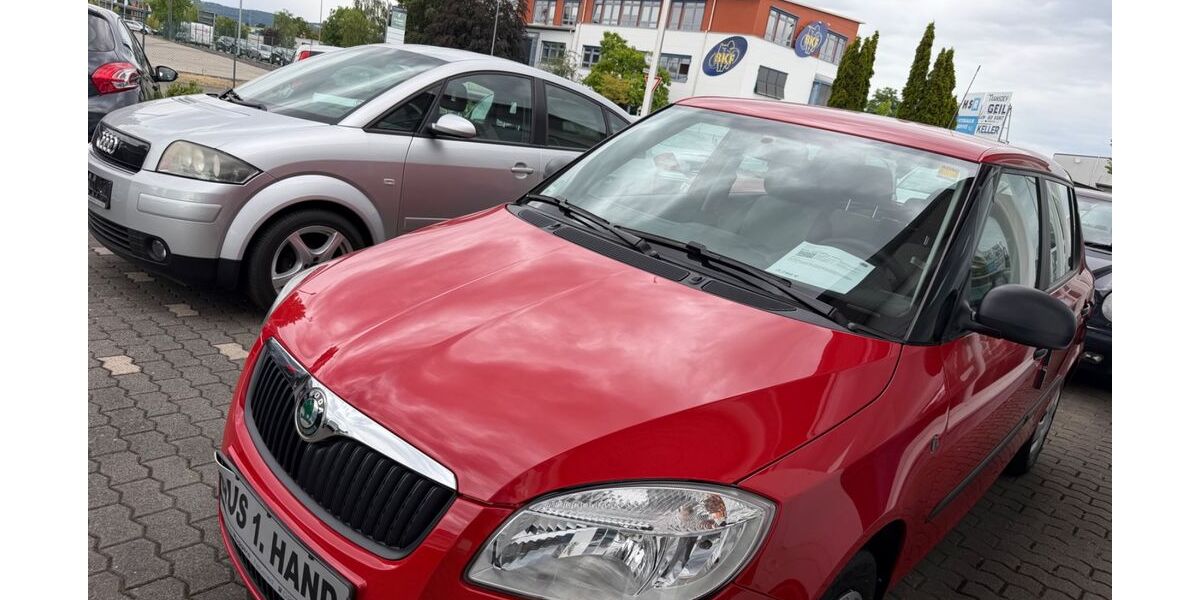 Skoda Fabia 113.000 km 3.790 &euro; Neuwied 56566