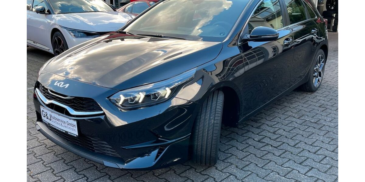 Kia ceed / Ceed 12.000 km 23.390 &euro; Remagen - Rolandseck 53424