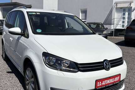 VW Touran 203.243 km 6.200 &euro; Kruft 56642