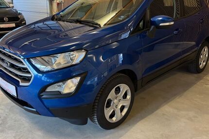 Ford EcoSport 71.787 km 9.999 &euro; Horhausen 56593