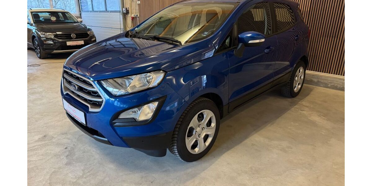 Ford EcoSport 71.787 km 9.999 &euro; Horhausen 56593
