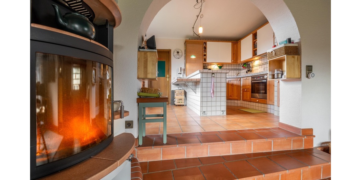 ! Außergewöhnliches Haus mit traumhaftem Garten ! - Einfamilienhaus Rüscheid | Angebot:23662269