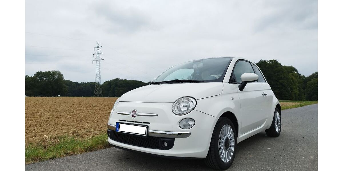 Fiat 500 120.000 km 3.900 &euro; Rottbitze 53604