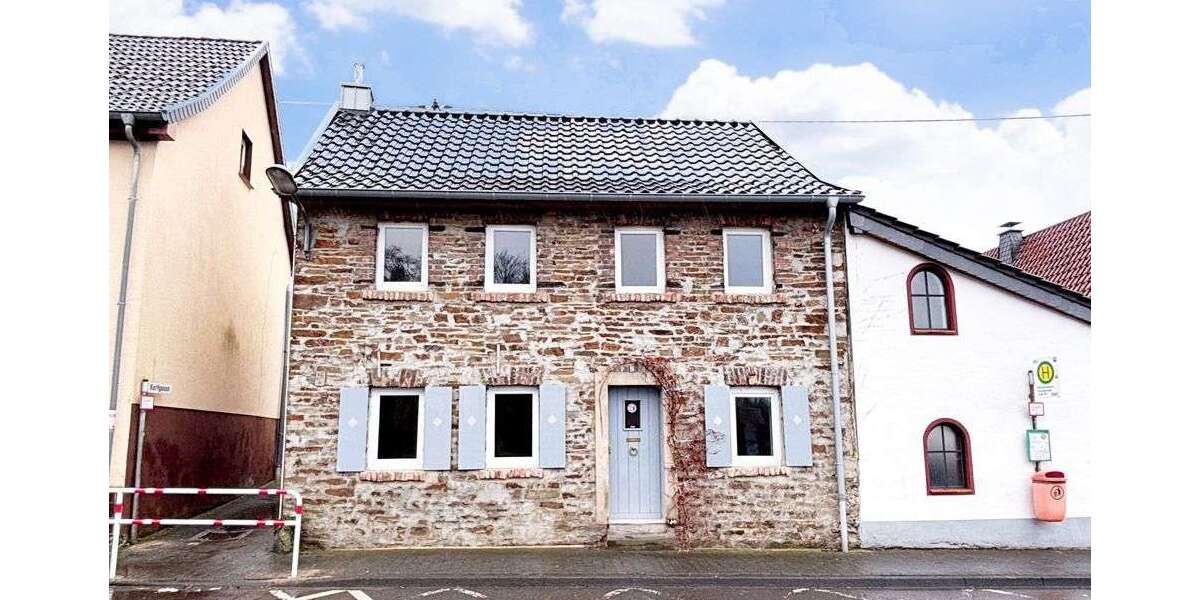 Einfamilienhaus Rheinbreitbach - 3 Zimmer, 85 m&sup2;, 275.000&euro; | Angebot:24982282