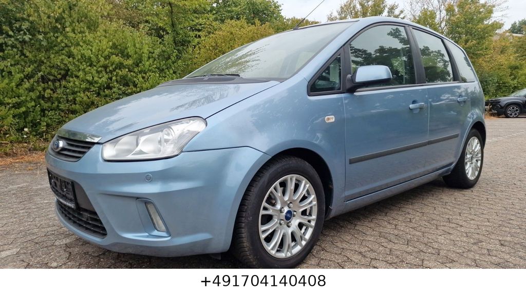 Ford C-Max 124.900 km 5.470 &euro; Neuwied 56566