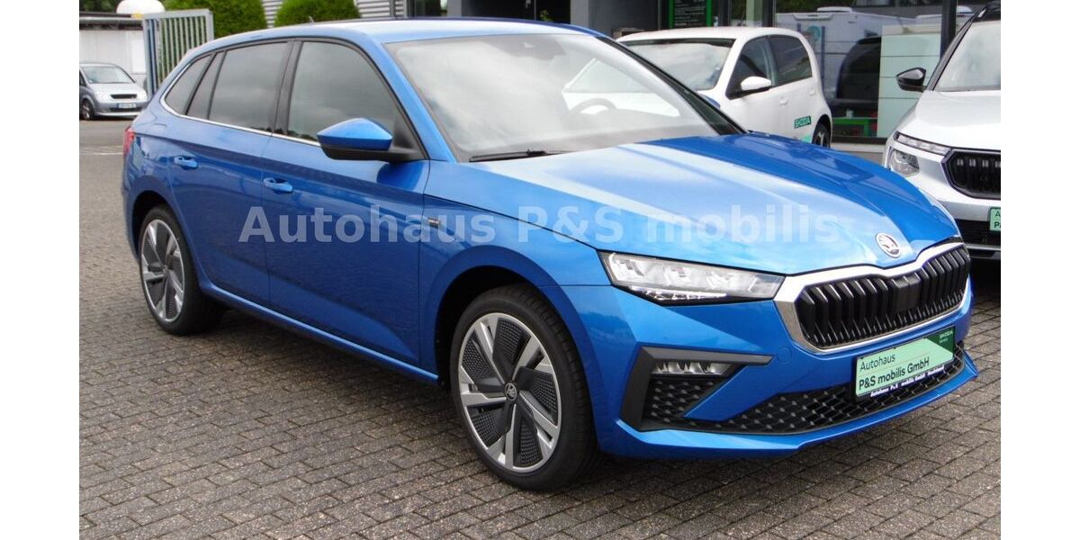 Skoda Scala 5.500 km 24.900 &euro; Neuhäusel 56335