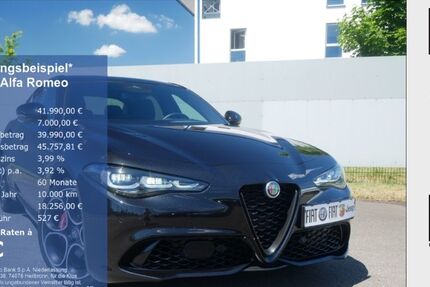 Alfa Romeo Giulia 15.545 km 41.990 &euro; Koblenz 56072
