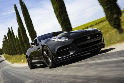 Jaguar F-Type 35.000 km 64.900 &euro; Bruchhausen 53572