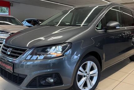 Seat Alhambra 155.000 km 15.995 &euro; Bad Breisig 53498