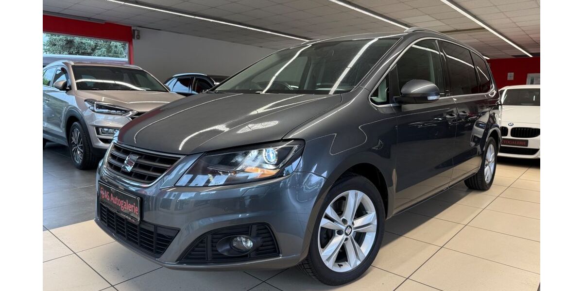 Seat Alhambra 155.000 km 15.995 &euro; Bad Breisig 53498