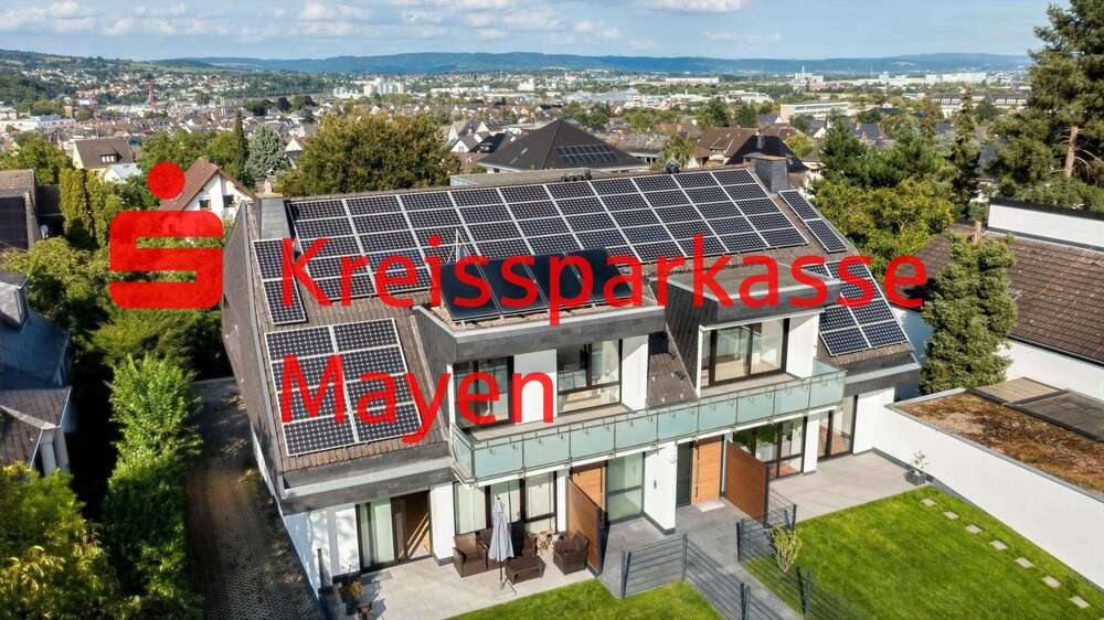 Etagenwohnung Andernach - 5 Zimmer, 174 m&sup2;, 499.000&euro; | Angebot:26780541