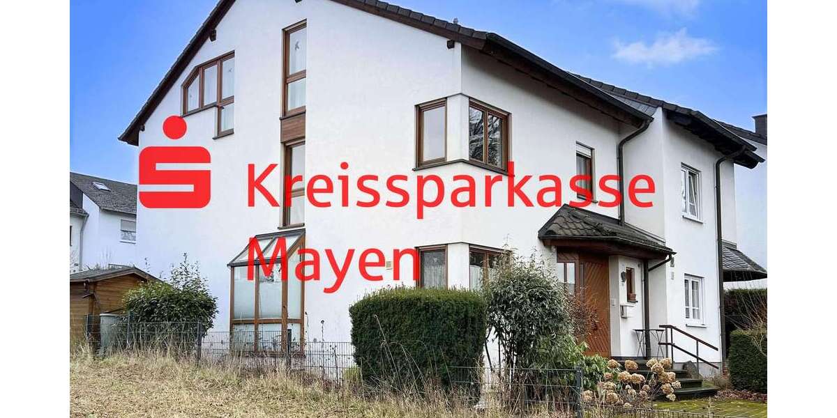 Einfamilienhaus Mayen - 5 Zimmer, 162 m&sup2;, 439.000&euro; | Angebot:25238023