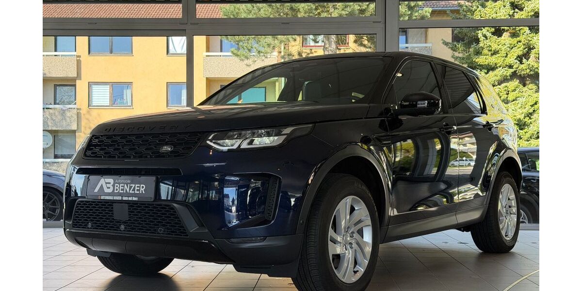 Land Rover Discovery Sport 45.000 km 28.999 &euro; Wirges 56422