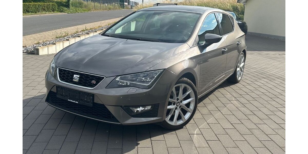 Seat Leon 134.300 km 10.990 &euro; Nauort 56237