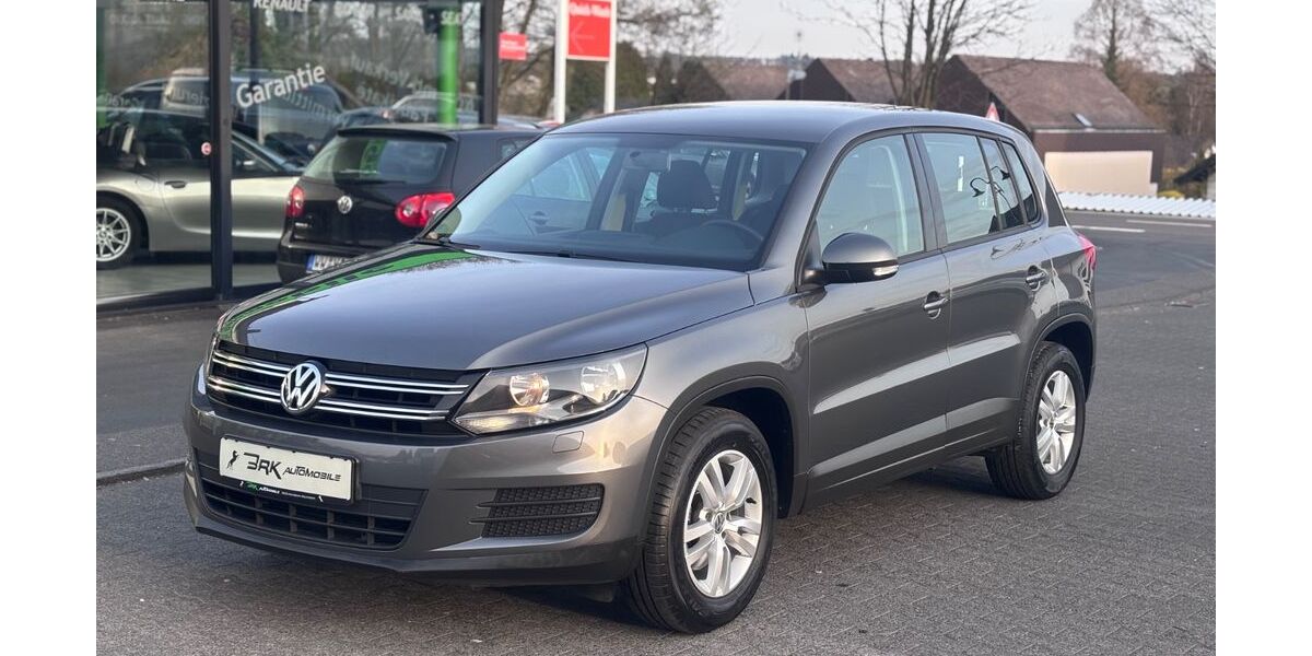 VW Tiguan 91.000 km 10.490 &euro; Ransbach-Baumbach 56235