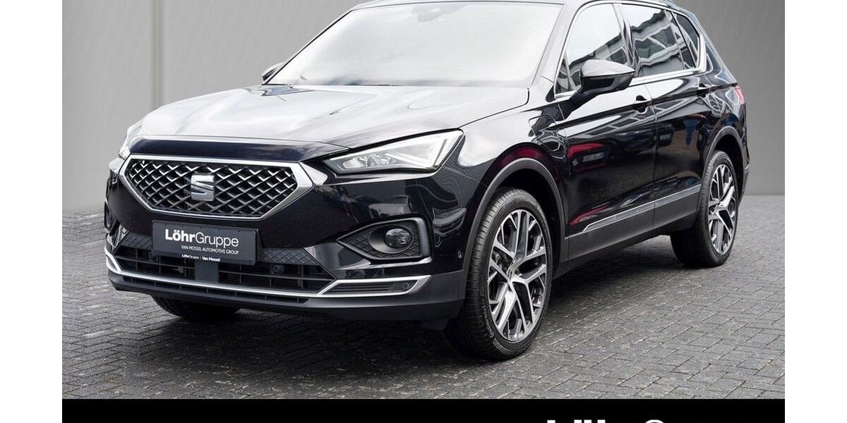 Seat Tarraco 66.023 km 30.980 &euro; Koblenz 56070