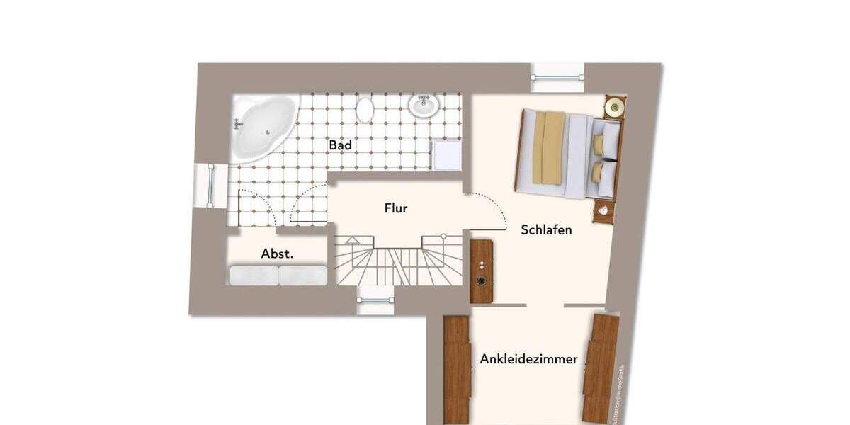 Einfamilienhaus Miesenheim Miesenheim - 5 Zimmer, 130 m&sup2;, 257.000&euro; | Angebot:25749395