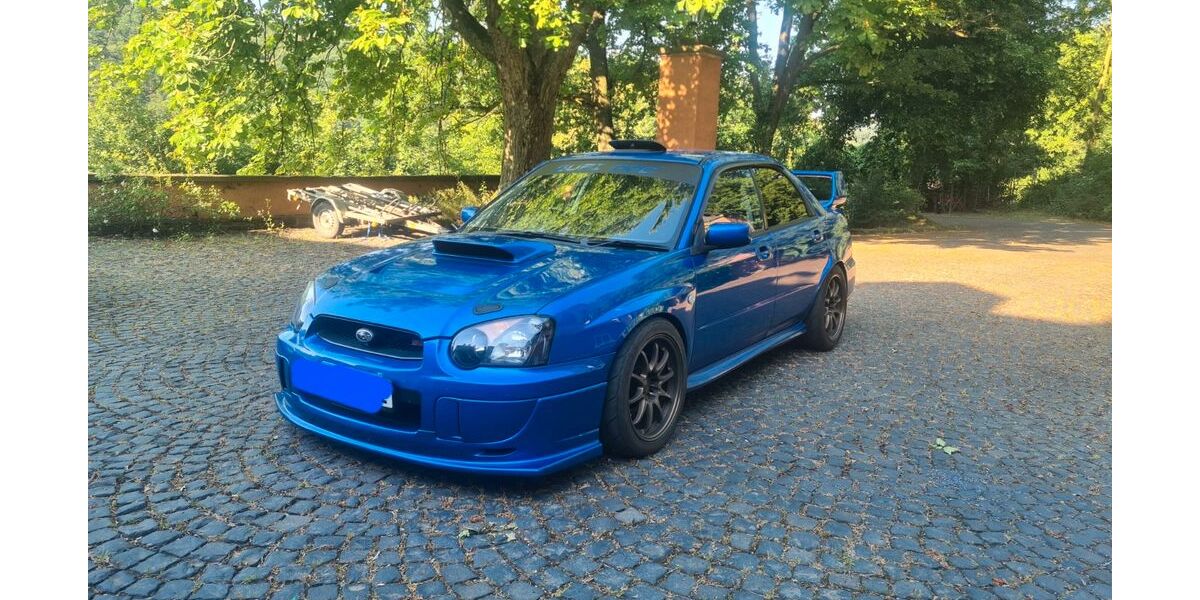 Subaru WRX STI 126.000 km 35.000 &euro; Burgbrohl 56659
